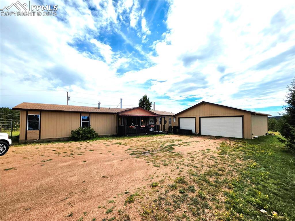 891 S Mountain Estates Rd., Florissant, CO 80816