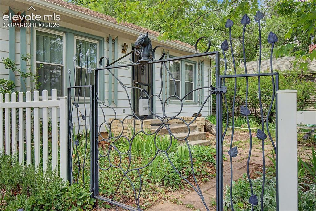 1830 Mesita Ct., Colorado Springs, CO 80905