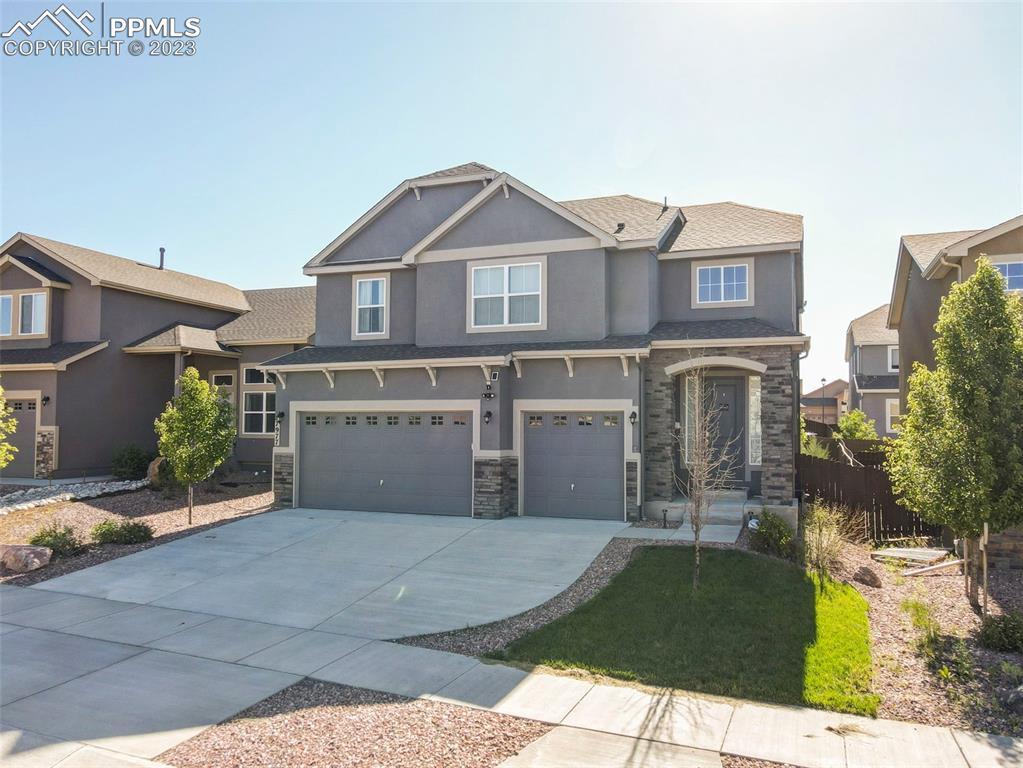 7977 Sandsmere Dr., Colorado Springs, CO 80908