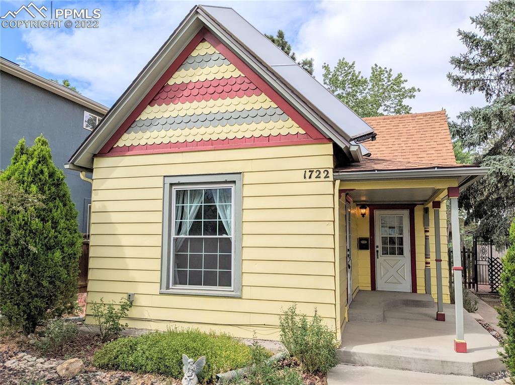 1722 W Colorado Ave., Colorado Springs, CO 80904