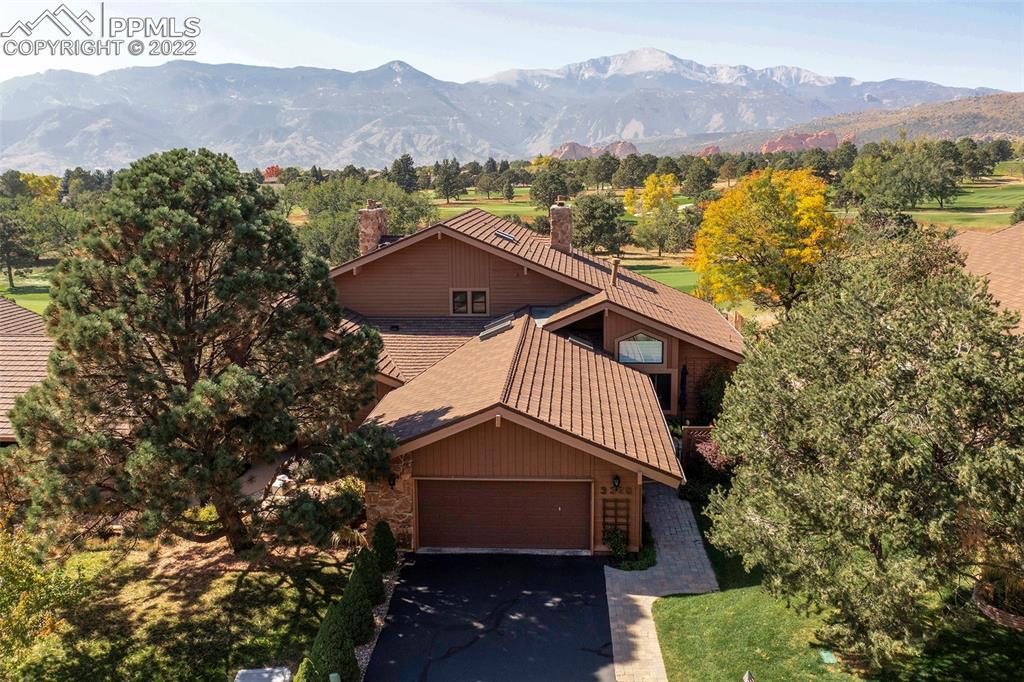 3320 Camels Ridge Ln., Colorado Springs, CO 80904