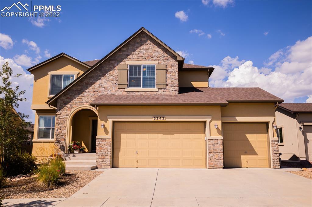 5242 Eldorado Canyon Ct., Colorado Springs, CO 80924