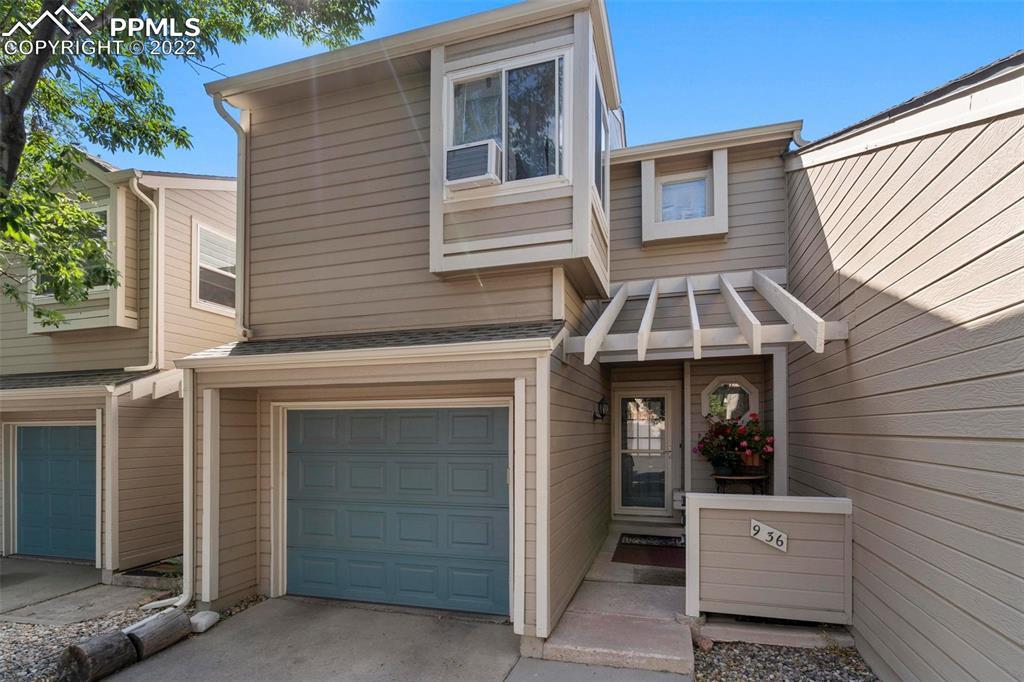 936 Azure Cir., Colorado Springs, CO 80910