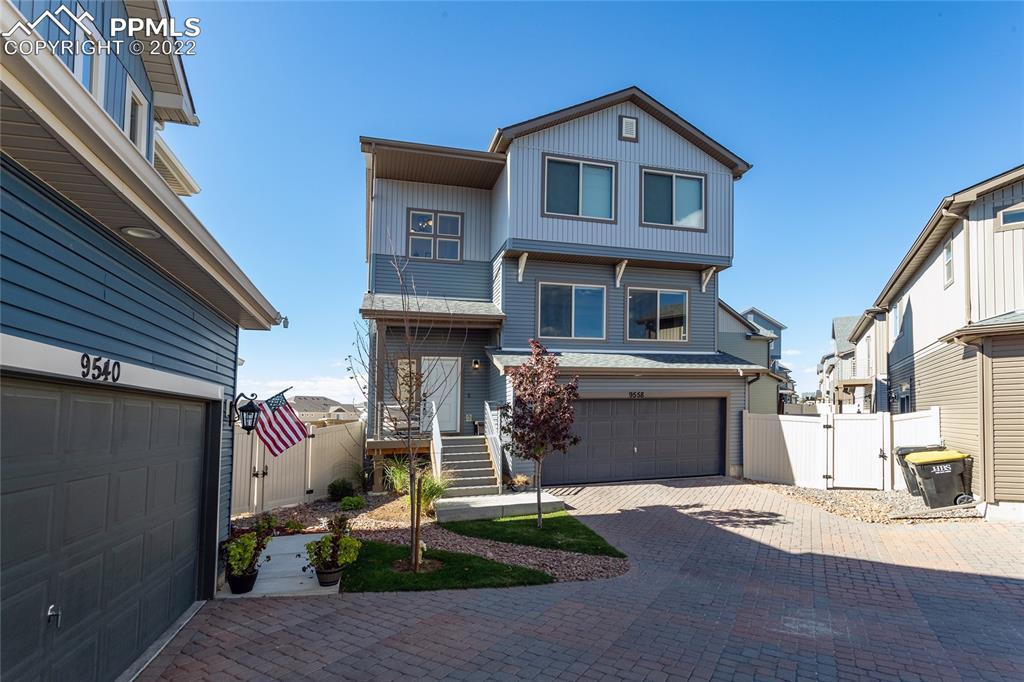 9558 Timberlake Loop, Colorado Springs, CO 80927