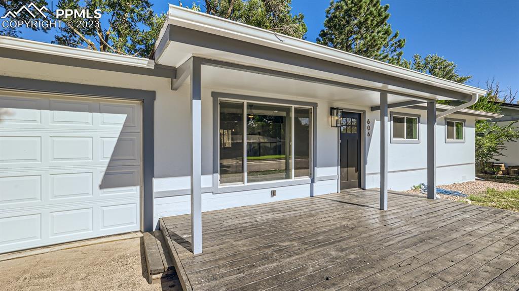 606 Hackberry Dr., Colorado Springs, CO 80911