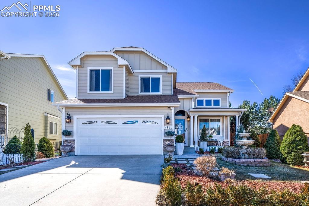 4841 Tawny Ridge Dr., Colorado Springs, CO 80916