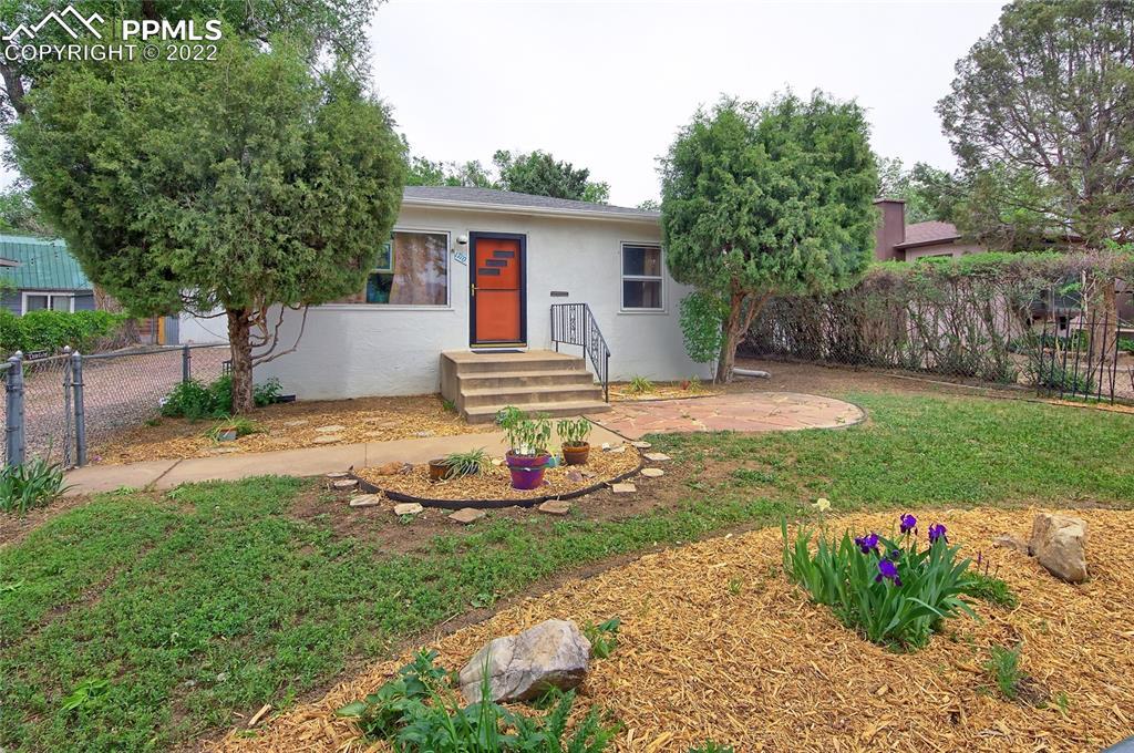 1710 W St Vrain St., Colorado Springs, CO 80904