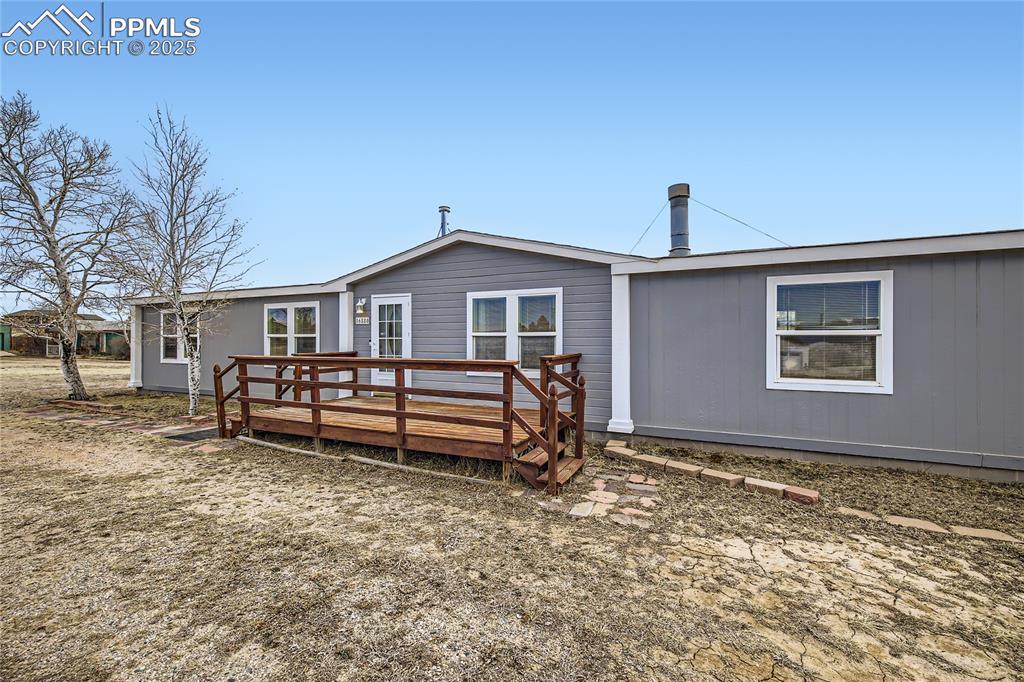 16880 Sage Crest Rd., Peyton, CO 80831