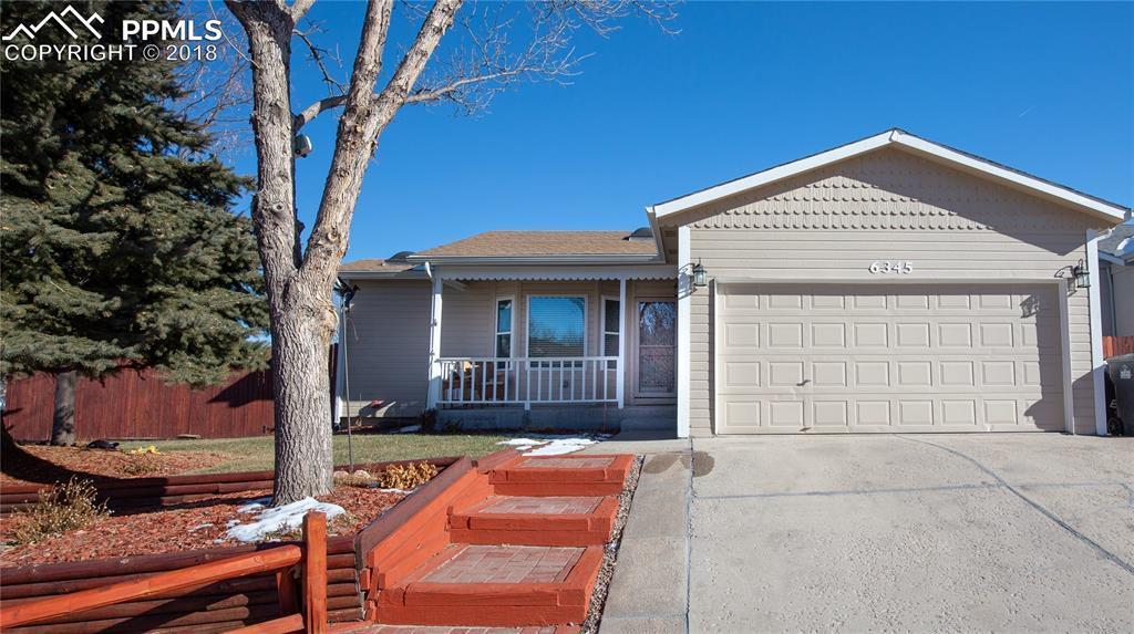 6345 Montarbor Dr., Colorado Springs, CO 80918