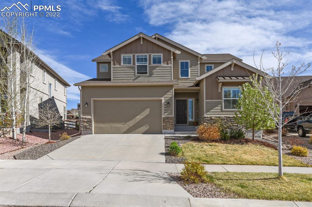 6080 Traditions Dr., Colorado Springs, CO 80924