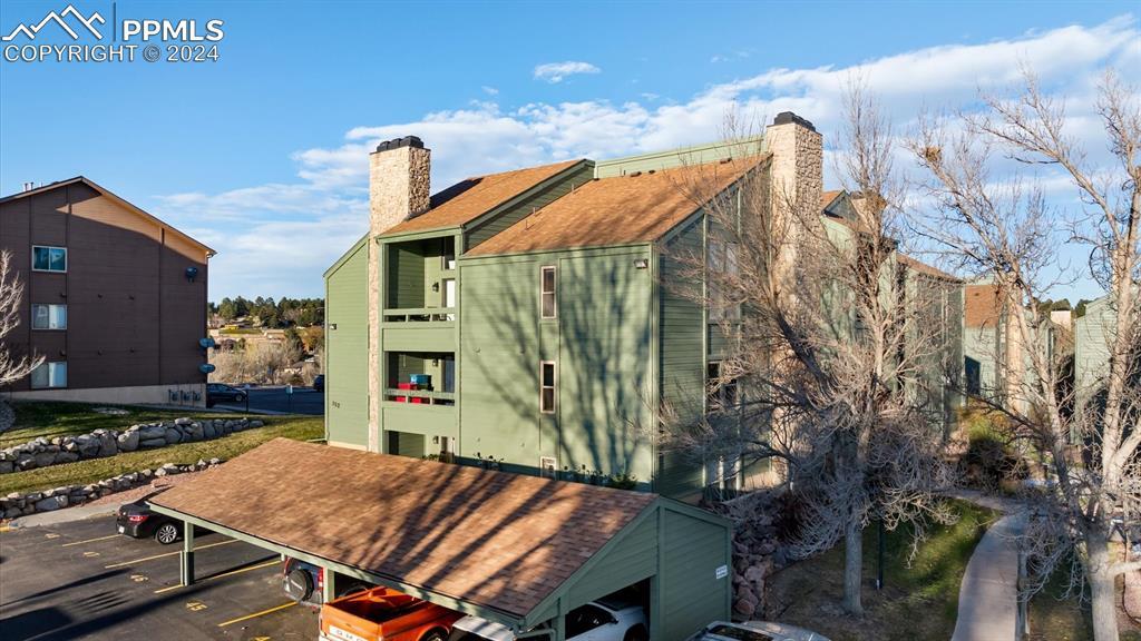 152 W Rockrimmon Blvd. #203, Colorado Springs, CO 80919
