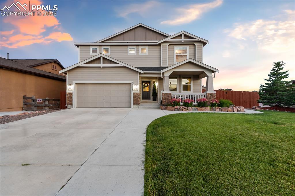 12985 Mt Harvard Dr., Peyton, CO 80831