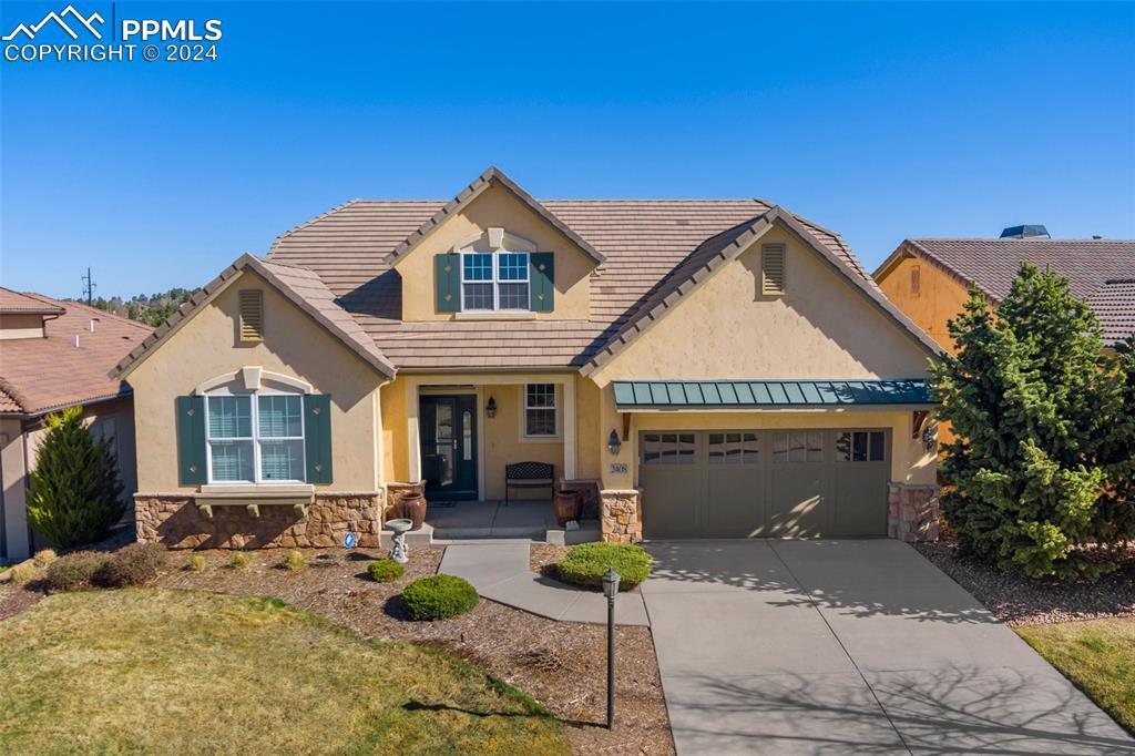 2408 Pine Valley View, Colorado Springs, CO 80920