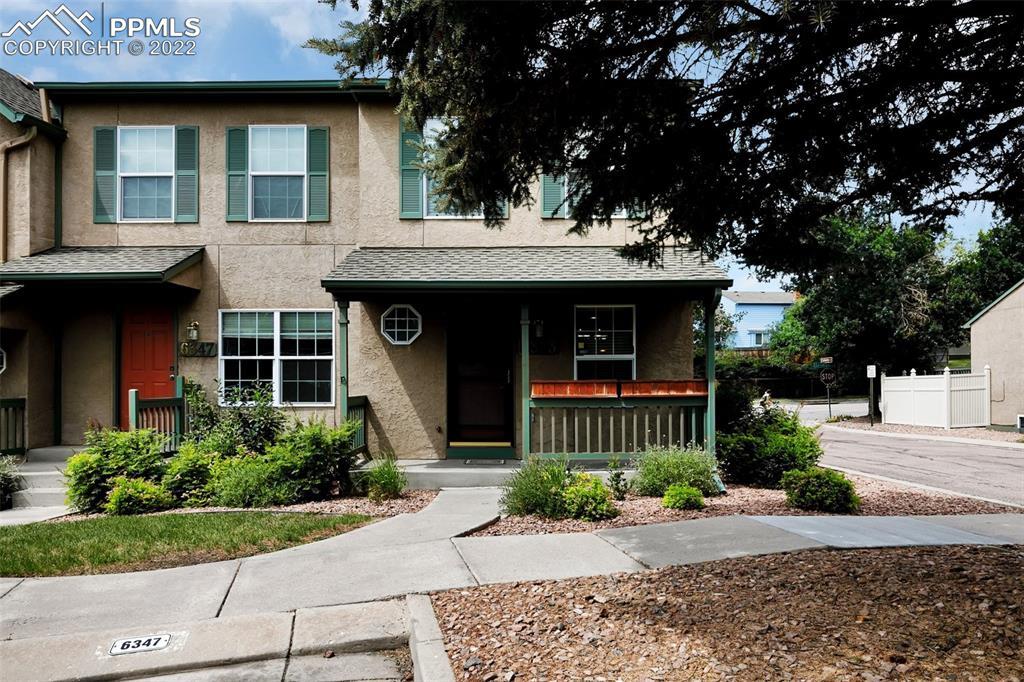 6343 Colony Cir., Colorado Springs, CO 80919