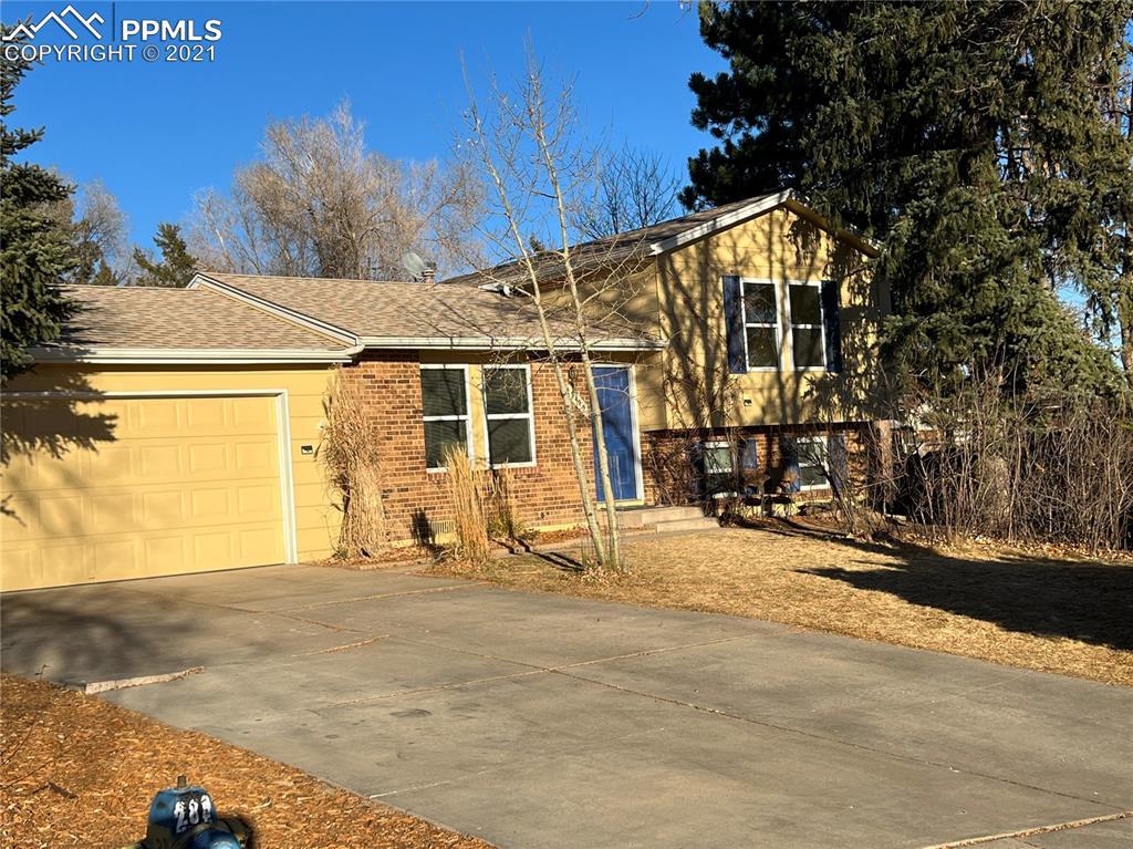 5155 Bridle Pl., Colorado Springs, CO 80918