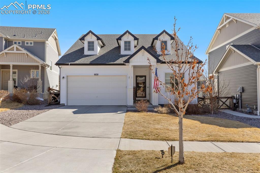 9232 Birr Ct., Colorado Springs, CO 80927