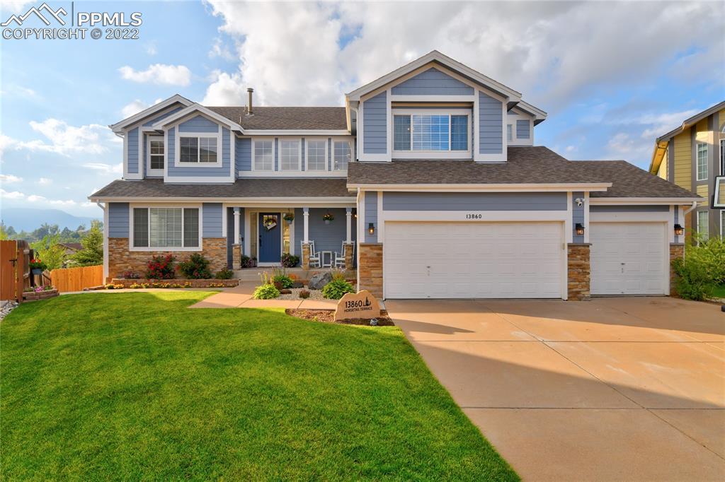 13860 Horsetail Ter., Colorado Springs, CO 80921