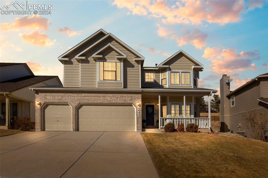 2430 Shiprock Way, Colorado Springs, CO 80919