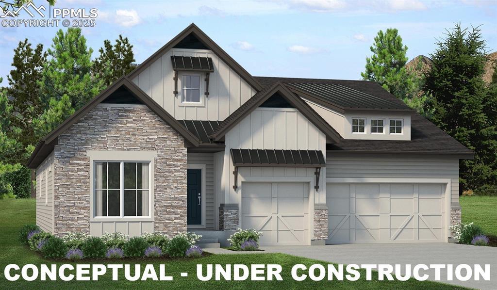 9476 Gallery Pl., Colorado Springs, CO 80924