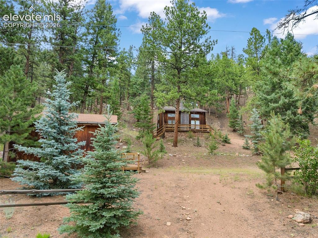 3843 County Road 33, Woodland Park, CO 80863