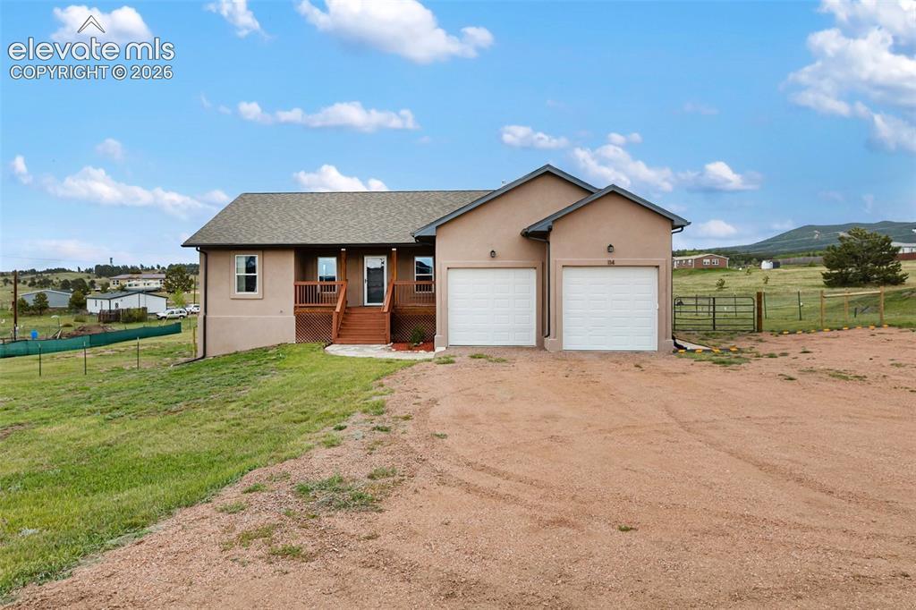 114 Hunting Horn Ln., Divide, CO 80814