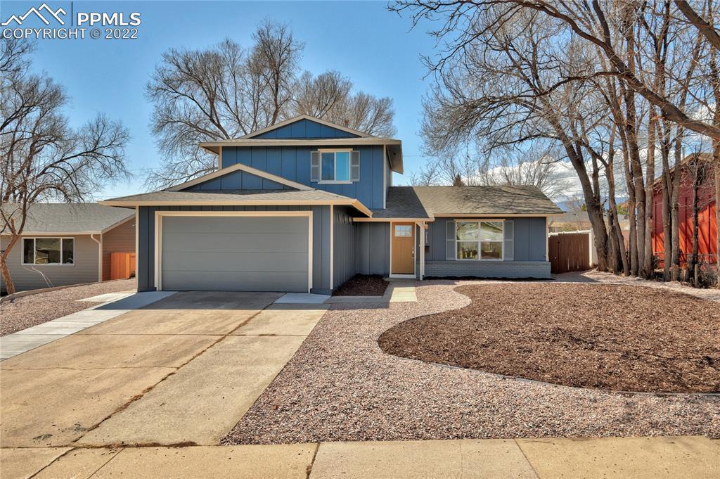 3113 Greenwood Cir., Colorado Springs, CO 80910