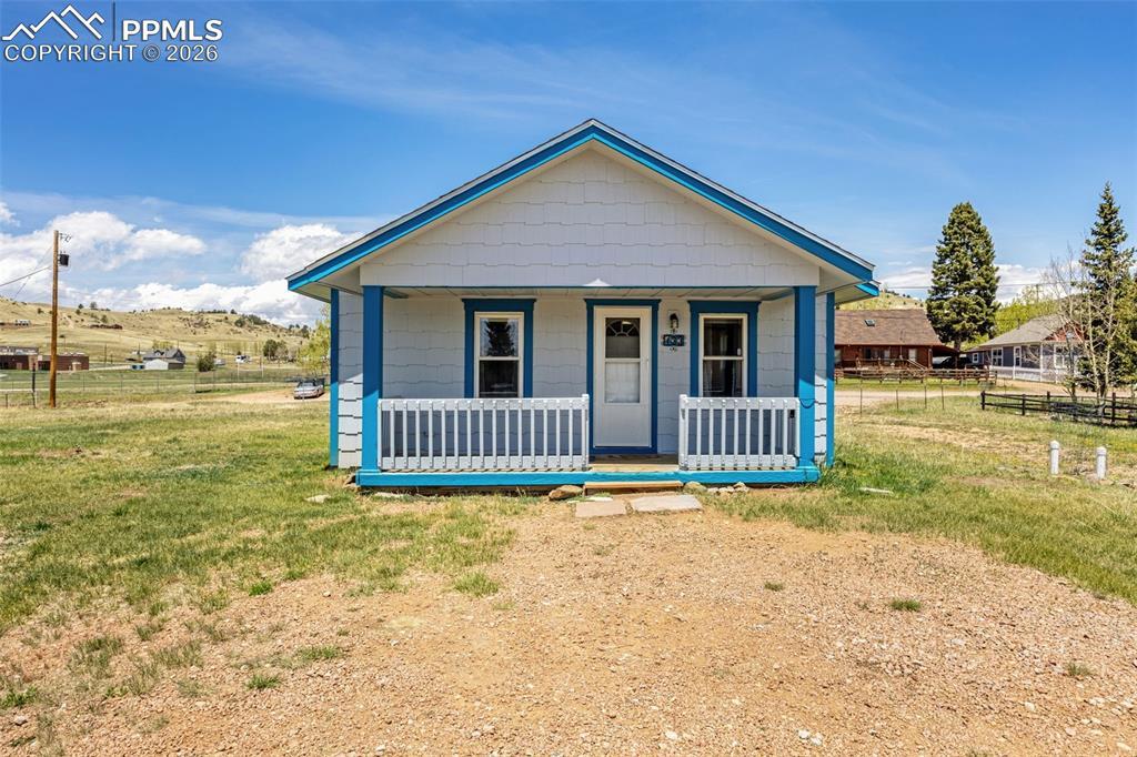 133 W Golden Ave., Cripple Creek, CO 80813