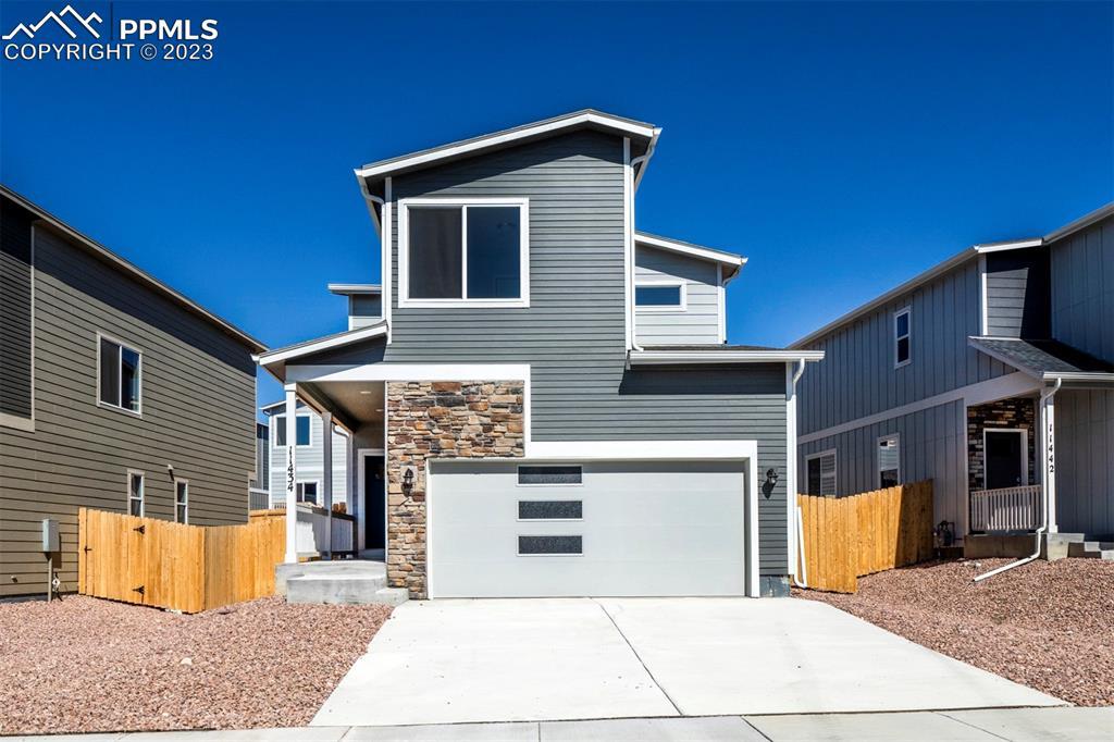 11434 Whistling Duck Way, Colorado Springs, CO 80925