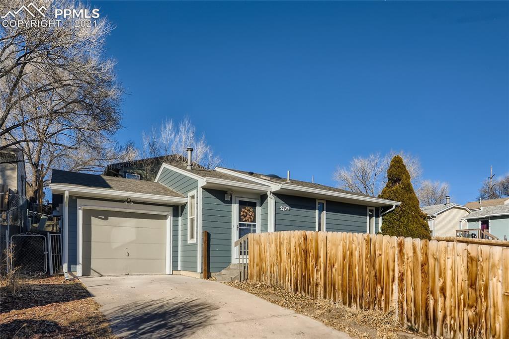 2722 N Chestnut St., Colorado Springs, CO 80907