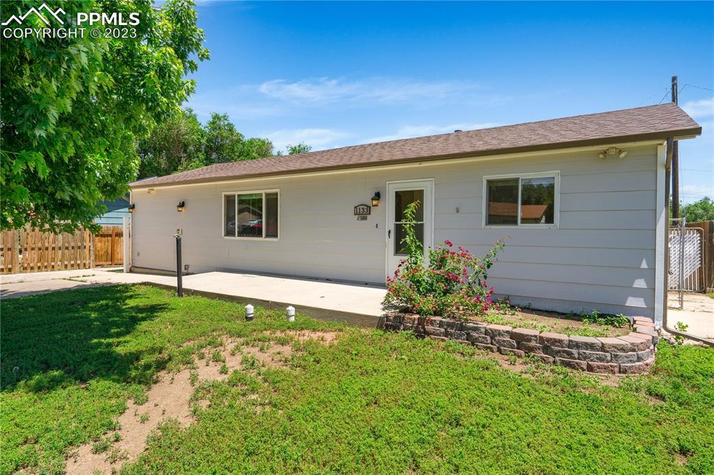 1133 Livingston Ave., Colorado Springs, CO 80906