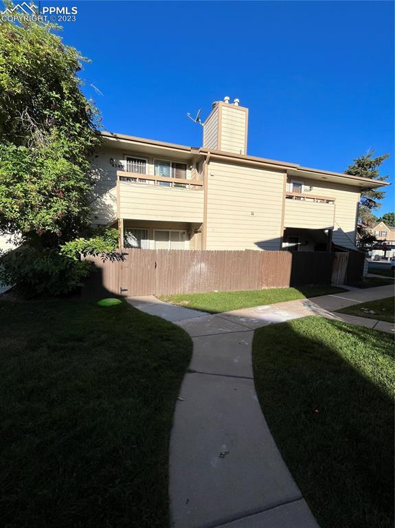 4337 Hawks Lookout Ln., Colorado Springs, CO 80916