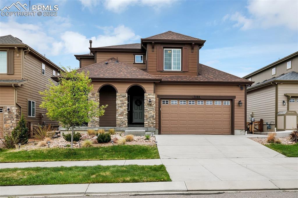 7088 Jagged Rock Cir., Colorado Springs, CO 80927