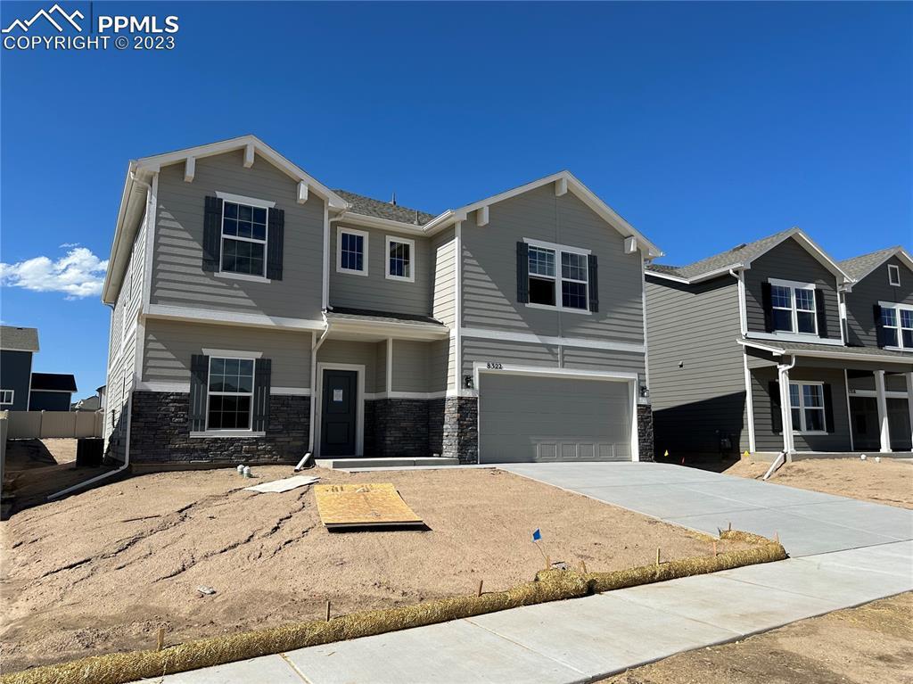 8322 Graphite Dr., Colorado Springs, CO 80938