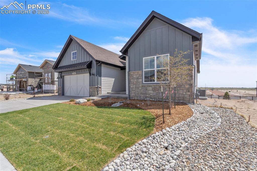 7907 Desert Wrangler Dr., Colorado Springs, CO 80908