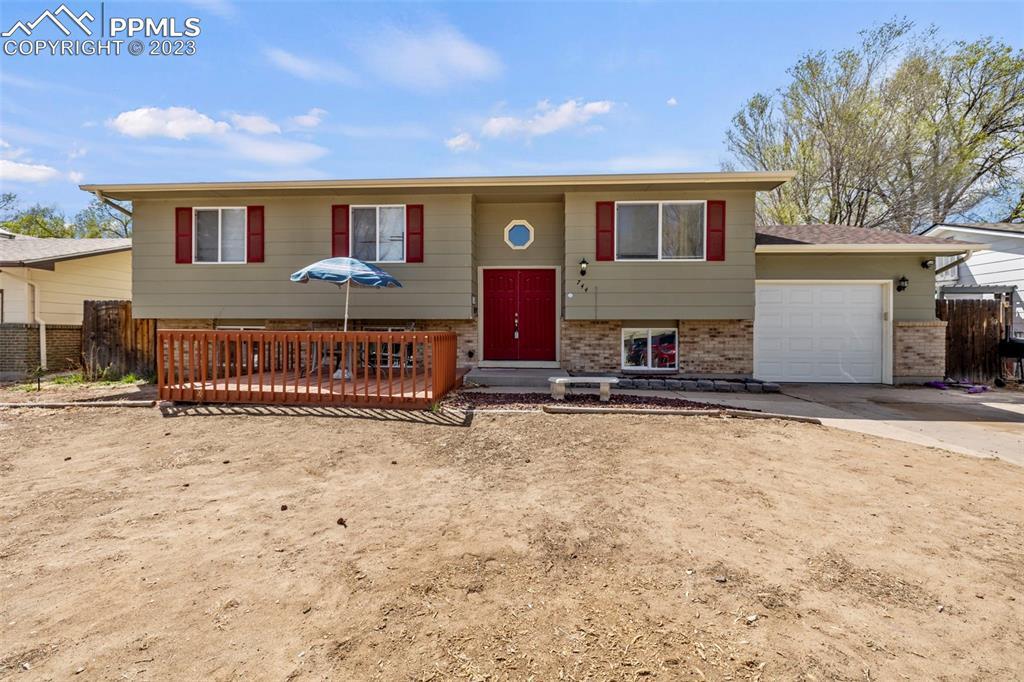 744 Cardinal St., Colorado Springs, CO 80911