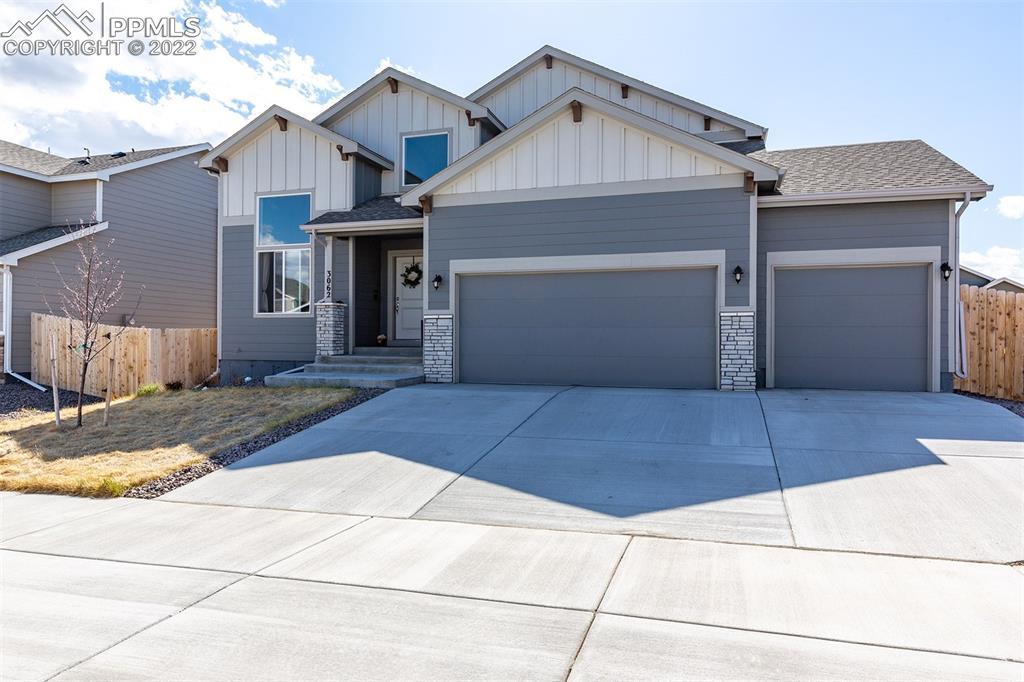 3062 Namib Dr., Colorado Springs, CO 80939