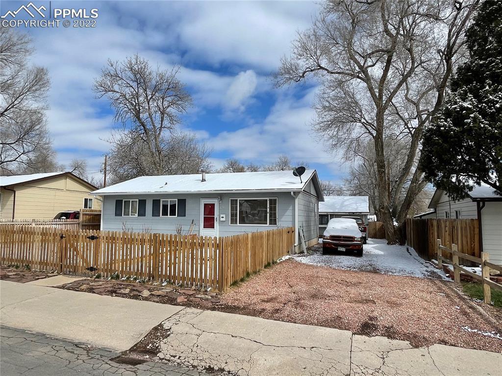 1056 Florence Ave., Colorado Springs, CO 80905