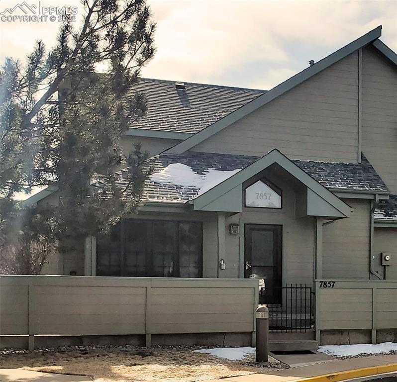 7857 Brandy Cir., Colorado Springs, CO 80920