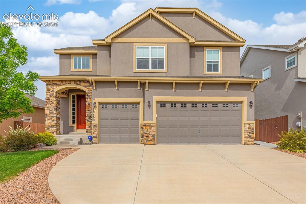 7850 Sandsmere Dr., Colorado Springs, CO 80908