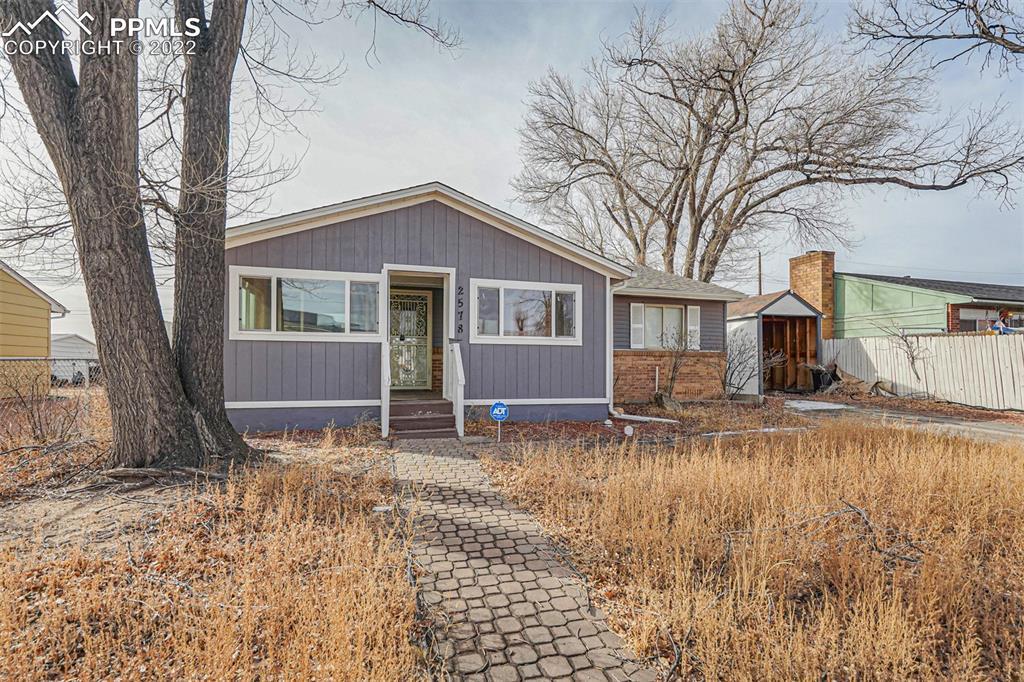 2578 Chimayo Dr., Colorado Springs, CO 80911