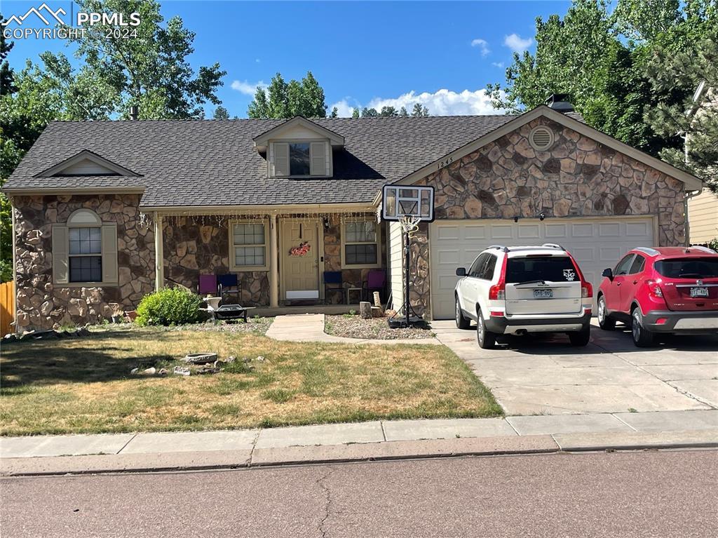 1245 Dancing Horse Dr., Colorado Springs, CO 80919