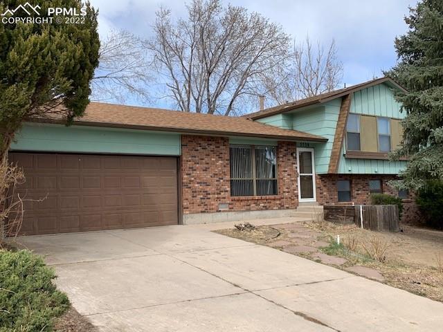 5539 Wilkerson Pass Dr., Colorado Springs, CO 89017