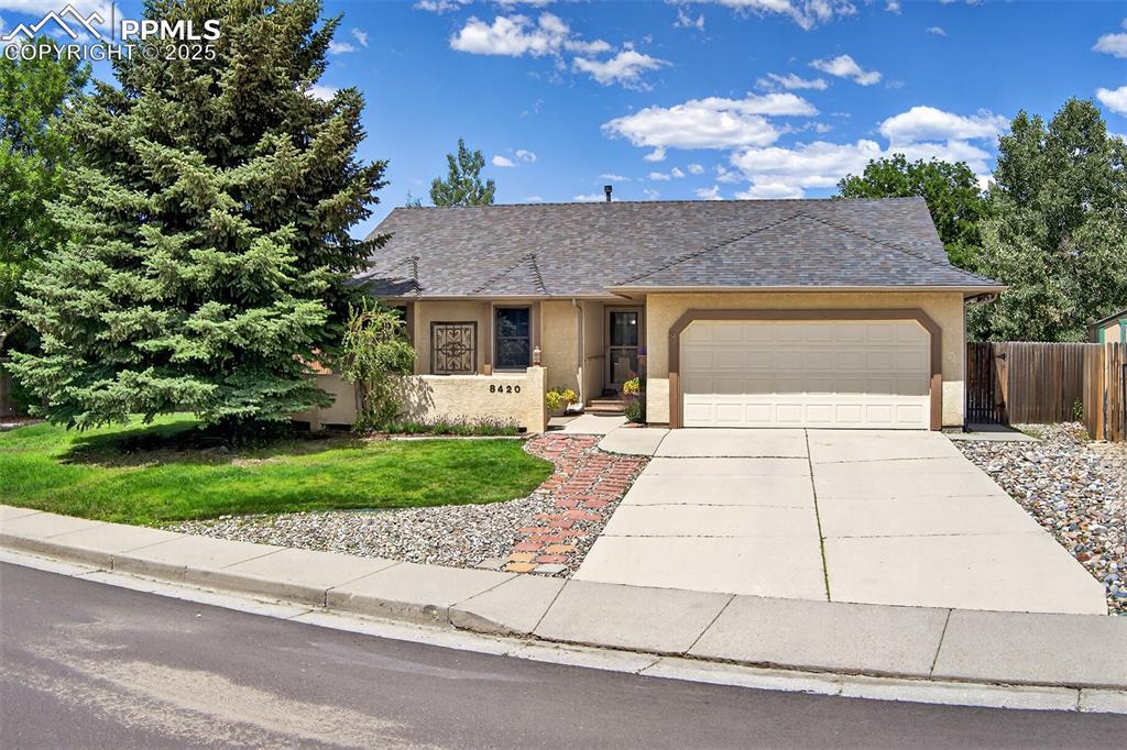 8420 Contrails Dr., Colorado Springs, CO 80920