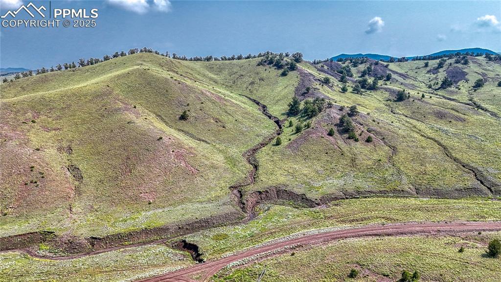 Lot 4134 Wicaka Tr., Hartsel, CO 80449