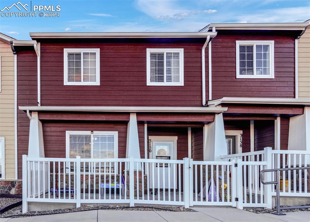 3150 Wild Peregrine View, Colorado Springs, CO 80916