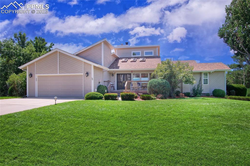 75 Desert Inn Way, Colorado Springs, CO 80921