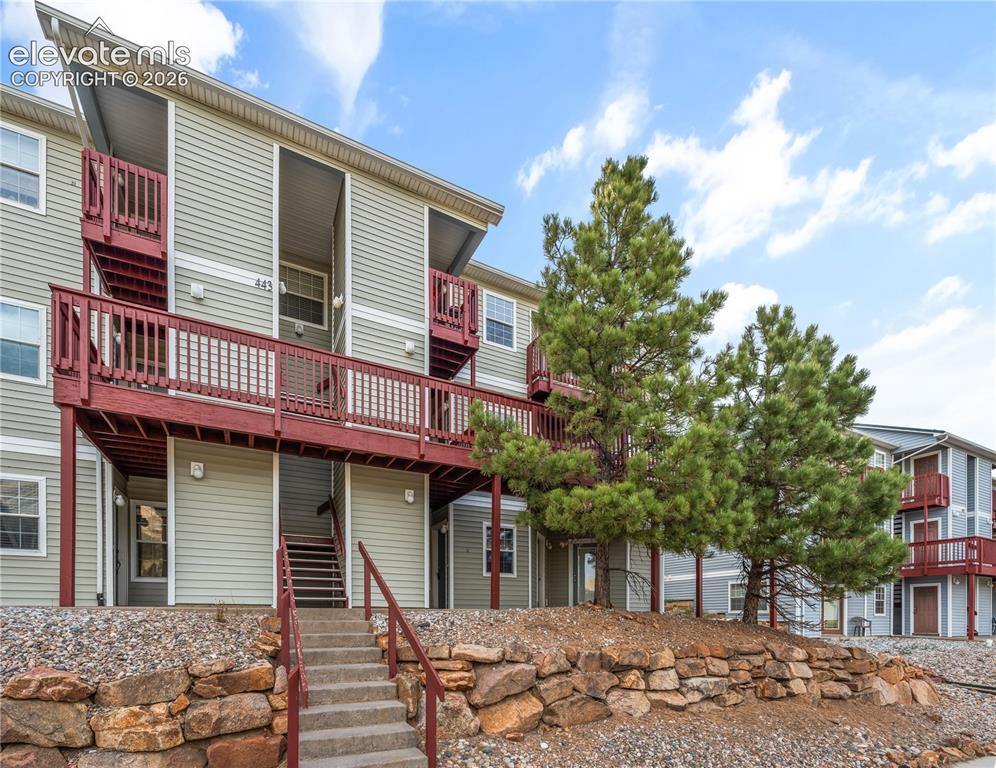 443 S 1st St. #12, Cripple Creek, CO 80813