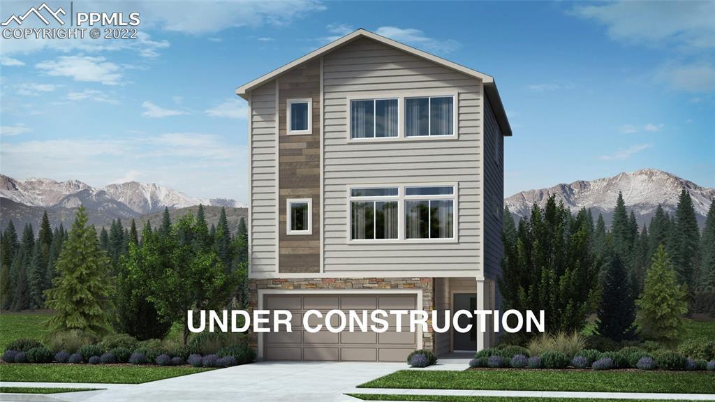 4471 Samaritan Loop, Colorado Springs, CO 80916