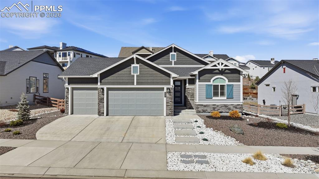 2242 Solterra St., Colorado Springs, CO 80921