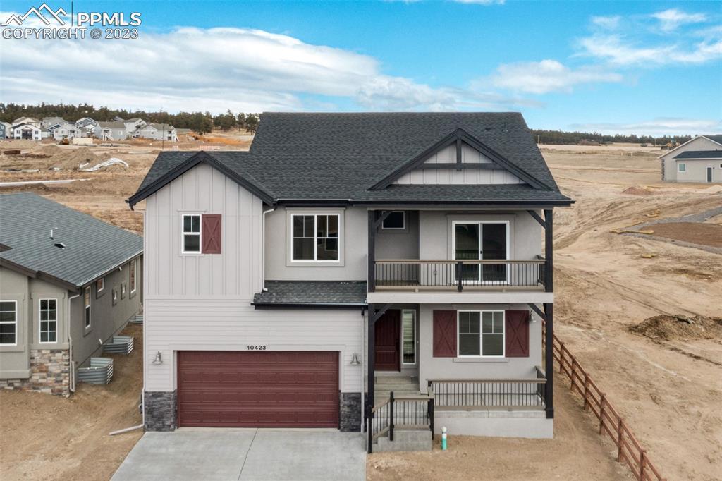 10423 Finn Dr., Colorado Springs, CO 80924